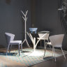 Стул с широкой спинкой Calligaris Bahia CS/1815