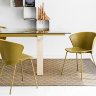 Стул с широкой спинкой Calligaris Bahia CS/1815