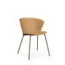 Стул с широкой спинкой Calligaris Bahia CS/1815