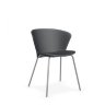 Стул с широкой спинкой Calligaris Bahia CS/1815