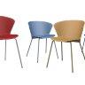 Стул с широкой спинкой Calligaris Bahia CS/1815