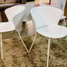Стул с широкой спинкой Calligaris Bahia CS/1815