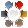 Стул с широкой спинкой Calligaris Bahia CS/1815
