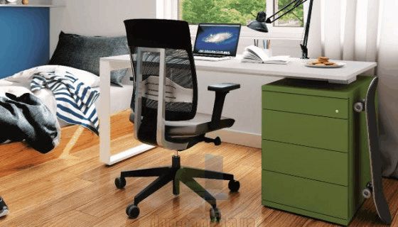 Письменный офисный стол Balma Mixt