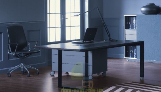 Письменный офисный стол Balma Mixt