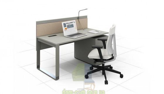 Письменный офисный стол Balma Mixt