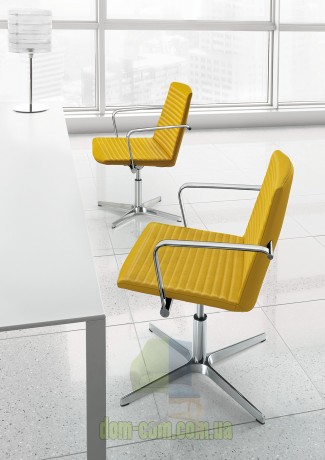 Современный мягкий стул Sesta Mode Small 