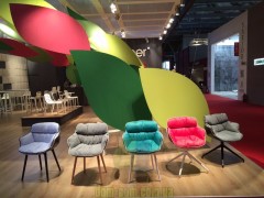 Уютное кресло Gaber CHOPPY