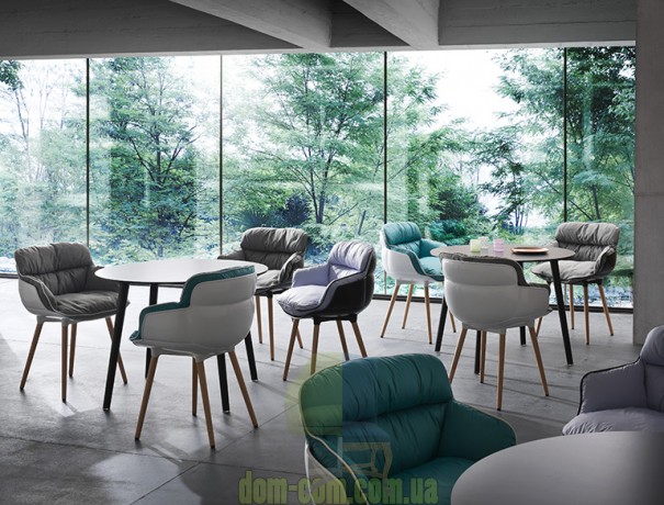 Уютное кресло Gaber CHOPPY