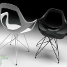 Стул Metalmobil Dafne 163
