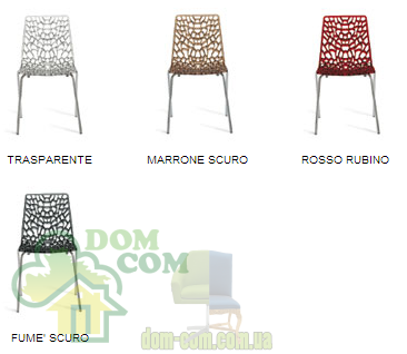 Стул GrandSoleil Groove