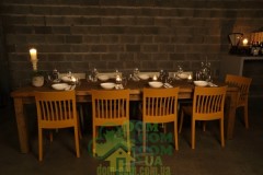 Кресло Papatya Eden-K желтое