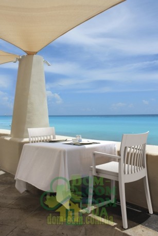 Кресло Papatya Eden-K желтое