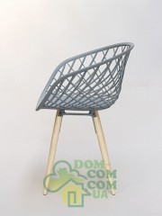 Стул Dal Segno Sidera wood
