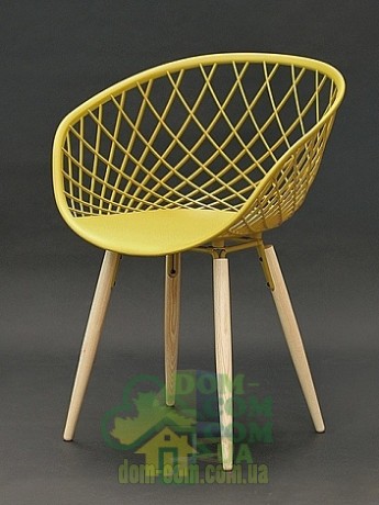 Стул Dal Segno Sidera wood