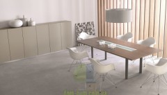 Офисный стол Balma Mixt