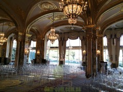 Стул SCAB Design Titi 2330 с необычной спинкой