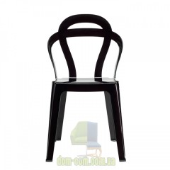 Стул SCAB Design Titi 2330 с необычной спинкой