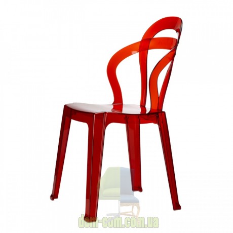 Стул SCAB Design Titi 2330 с необычной спинкой