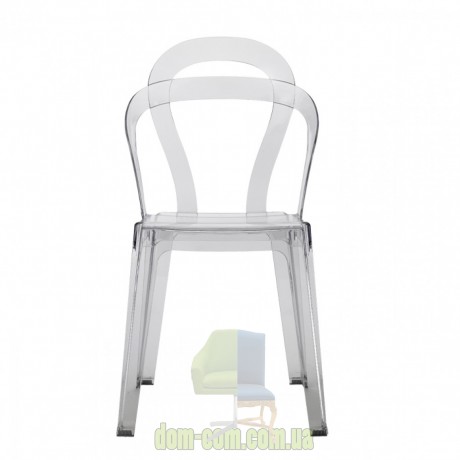 Стул SCAB Design Titi 2330 с необычной спинкой