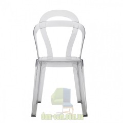 Стул SCAB Design Titi 2330 с необычной спинкой