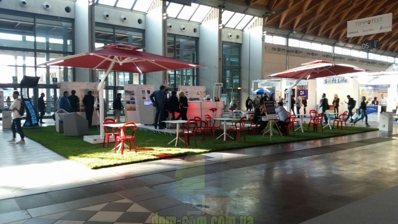 Стул SCAB Design Titi 2330 с необычной спинкой