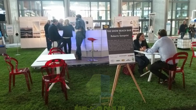 Стул SCAB Design Titi 2330 с необычной спинкой