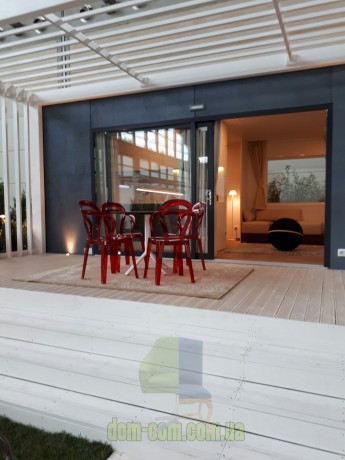 Стул SCAB Design Titi 2330 с необычной спинкой