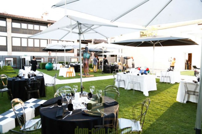 Стул SCAB Design Titi 2330 с необычной спинкой