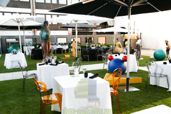 Стул SCAB Design Titi 2330 с необычной спинкой