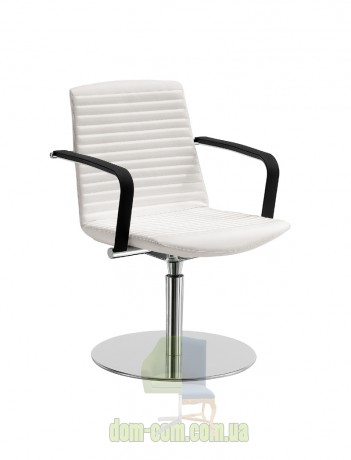 Вращающийся мягкий стул Sesta Mode Small