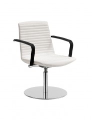 Вращающийся мягкий стул Sesta Mode Small 