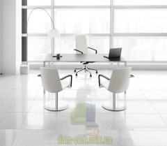 Вращающийся мягкий стул Sesta Mode Small 