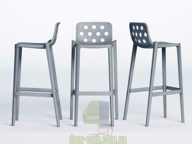 Стильный барный стул Gaber ISIDORO