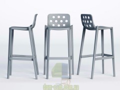 Стильный барный стул Gaber ISIDORO