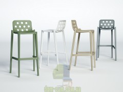 Стильный барный стул Gaber ISIDORO