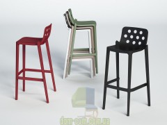 Стильный барный стул Gaber ISIDORO