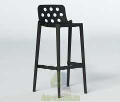 Стильный барный стул Gaber ISIDORO