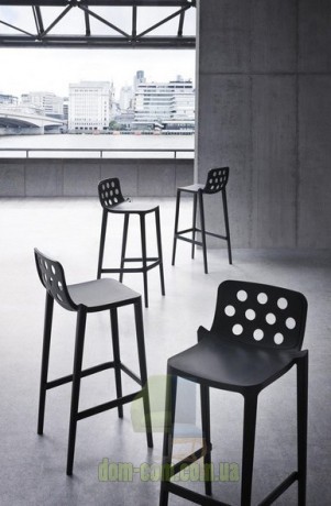 Стильный барный стул Gaber ISIDORO