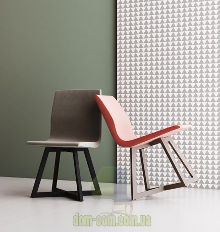 Стул на устойчивой деревянной опоре Feng Shui Imperial Line