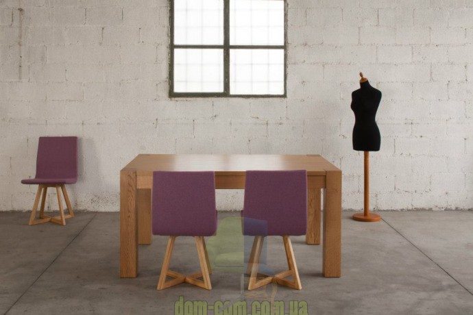 Стул на устойчивой деревянной опоре Feng Shui Imperial Line