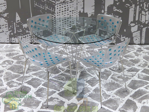 Стул Dal Segno Mosaico