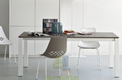 Стильный обеденный стол Connubia Baron CB-4010-MV110 