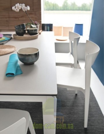 Стильный обеденный стол Connubia Baron CB-4010-MV110 