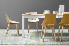 Стильный обеденный стол Connubia Baron CB-4010-MV110 