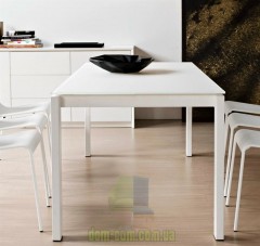 Стильный обеденный стол Connubia Baron CB-4010-MV110 