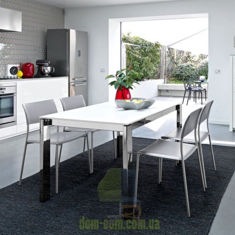 Стильный обеденный стол Connubia Baron CB-4010-MV110 