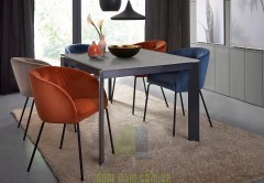 Стильный обеденный стол Connubia Baron CB-4010-MV110 