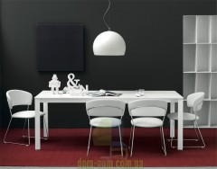 Стол на металлических ногах Connubia Eminence CB/4724 M