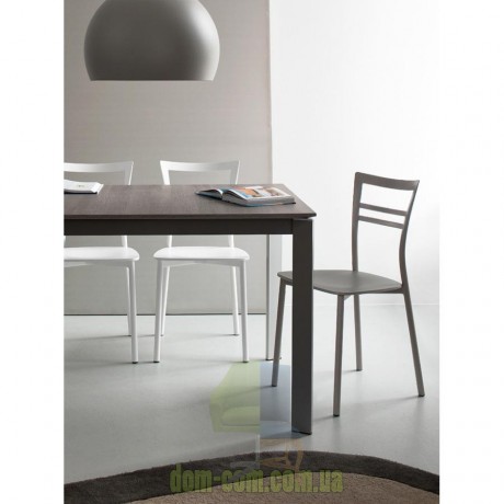 Стол на металлических ногах Connubia Eminence CB/4724 M